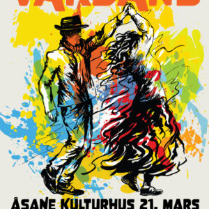 Vårdans, 21. mars